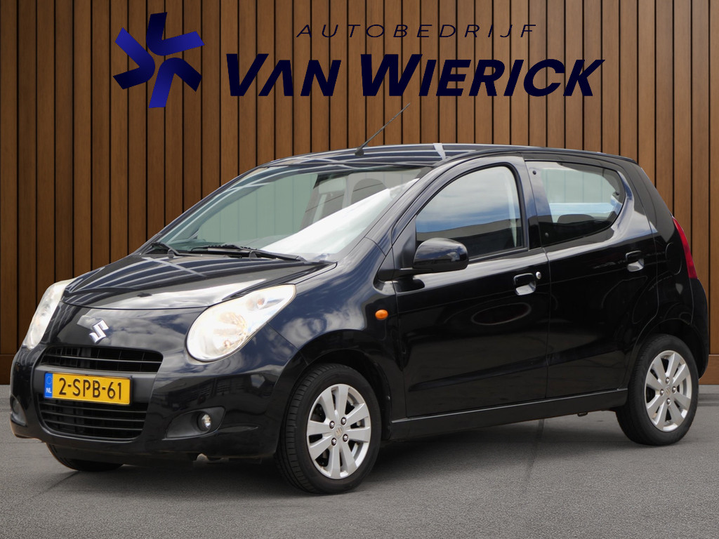 Suzuki Alto 1.0 Exclusive EASSS | Airco | Zuinig! | LM Velgen | NAP 55115174-0.jpg | Autobedrijf van Wierick