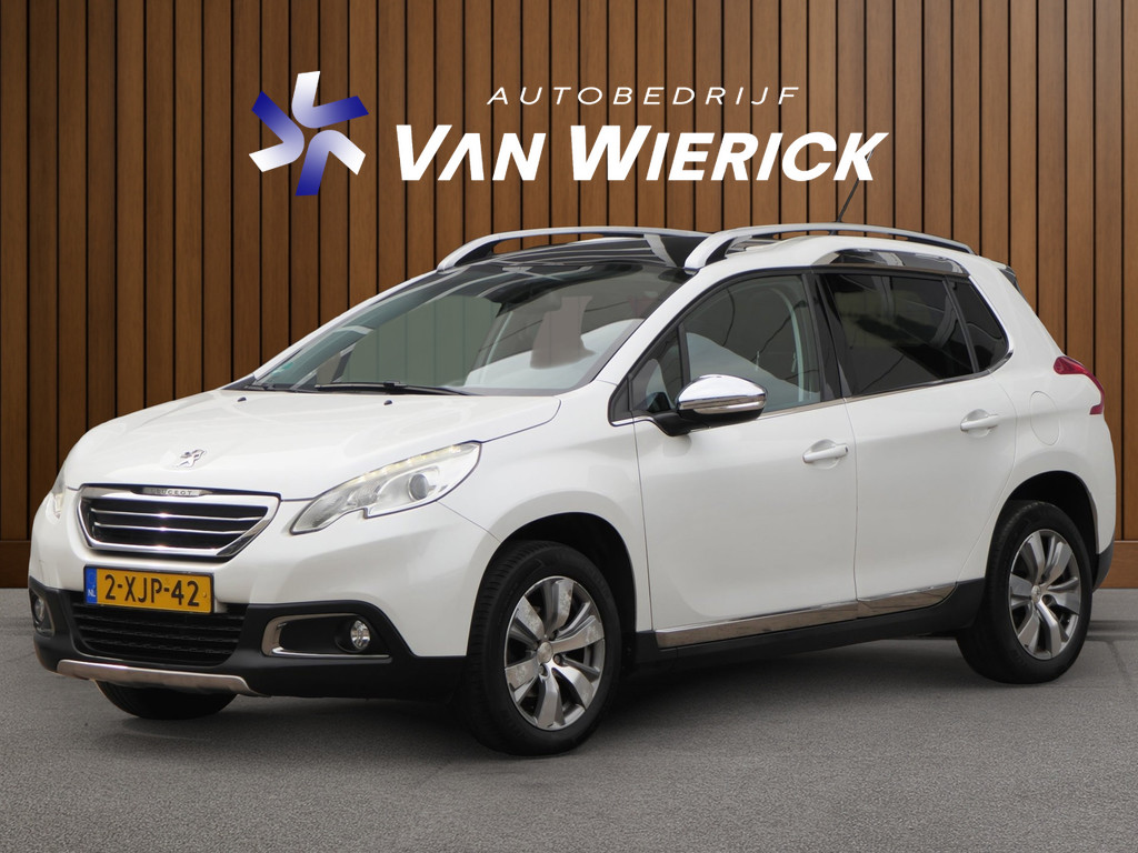 Peugeot 2008 1.2 VTi Allure 82PK |Distributieriem v.v. | Pano | Parkeersensoren | Cruise | Navi | NAP 55625857-0.jpg | Autobedrijf van Wierick