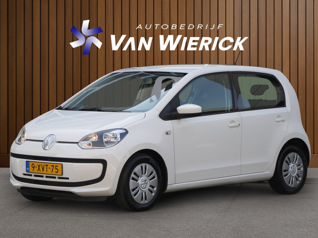 Volkswagen up! 1.0 move up! BlueMotion | Navi | Bluetooth | Airco | Zuinig! | NAP 55632775-0.jpg | Autobedrijf van Wierick