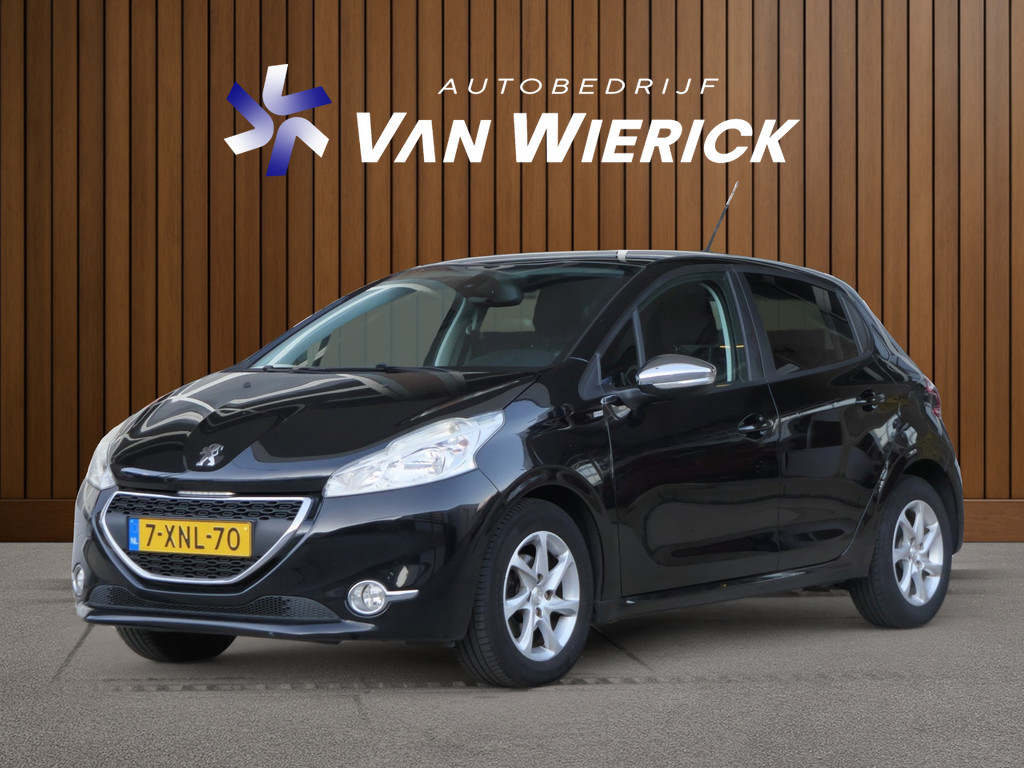 Peugeot 208 1.2 VTi Style 5-Deurs 82PK | Navi | Clima | Bluetooth 56418835-0.jpg | Autobedrijf van Wierick
